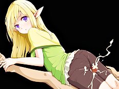 Hottest straight, blowjob hentai set