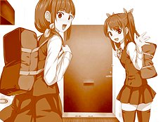 Horny dp, toys, bondage, group, blowjob hentai images