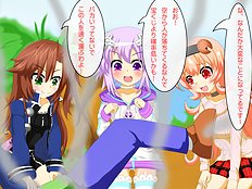 Exotic group, blowjob, big tits hentai archive