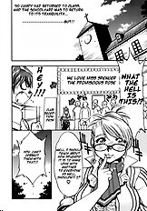 Spencer & Candy no Hatsutaiken