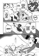 Bloom Human -Serving- [ENG] DESUDESU