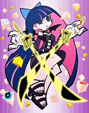 Panty And Stocking Without Garterbelt 6