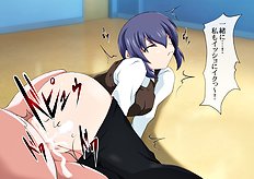 Crazy straight, group hentai collection