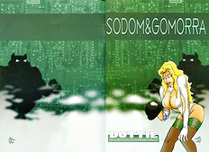 Dottie 02 - sadom and gomorra (Na)