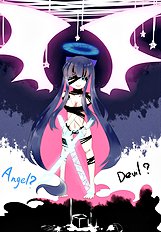 Panty And Stocking Without Garterbelt 6