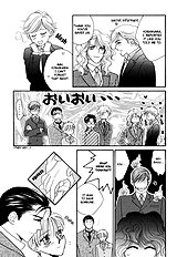 Ohana To Chocolate Vol.1