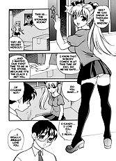 Milk Mama [Uncensored][ENG]