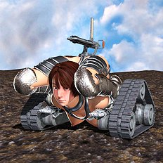 3D Image Set 5