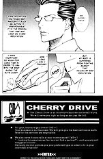 Poison Cherry Drive