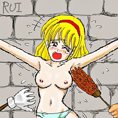 The Tickling Art Of Rui