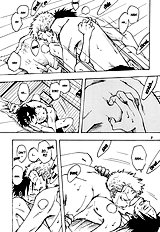 Dynamite Wolves (One Piece) [Zoro X Luffy][ENG]
