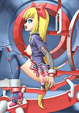 Best bondage.dp, toys, futanari hentai collection