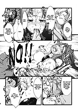 Saikyou! Jaku Ne! Okuu To Yaraneba Dare To Yaru (Touhou) [ENG]