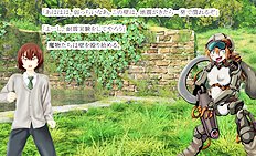 Fabulous outdoor, futanari, group hentai images