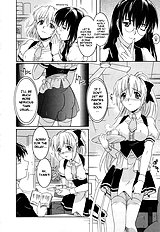 Virgin White Chp. 1 - 2 [akari tsutsumi][ENG]