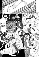 Conveni-N Ch. 1-8 + extra [wamusato haru] (complete)[ENG]