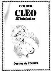 Les aventures de Cleo 1 (Colber)