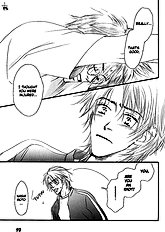 Gekkou No Rankan Ni Kuchinashi No Nioi