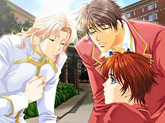 Classic unequal yaoi couples perform hot fucking