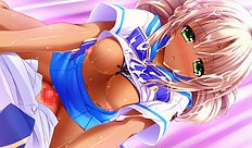 Incredible big tits, blowjob, lesbian, toys hentai collection