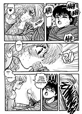 Hot Tails 09 [Toshiki Yui][ENG]