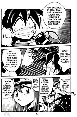 Rock Buster Go Shot!!