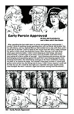 Early Parole Approved