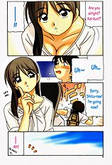 Everyone's Big Girlfriend Ch.1 [O.ri][ENG]