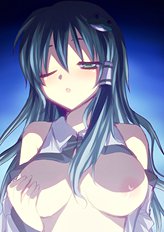 Touhou Pics Collection From Sanae Kochiya 1