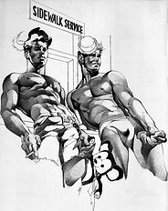 Harry Bush Art 1