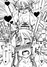 Lets Try Teasing Mio-Chan A Little! (K-On!) [Hitori Tower Bridge (Hakkyou Daioujou)][ENG]