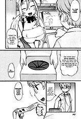 Conveni-N Ch. 1-8 + extra [wamusato haru] (complete)[ENG]