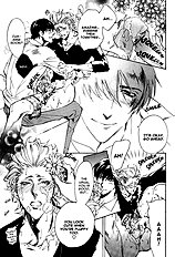Bousou Kareshi