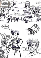 Gohan x Bulma