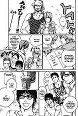 Ikenai Otoko Vol.1