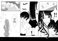 [Fururi] Ai Sora Ni Shiroi Kami Hikouki [ENG]