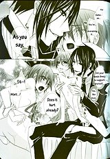 Trick Or Treat (Kuroshitsuji)[ENG]