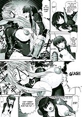 Mazoshino 7 (Love Hina) [Harukigenia (Raijinkai)][ENG]