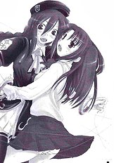 Roji Ura no Kanojotachi | Back-Alley Girls