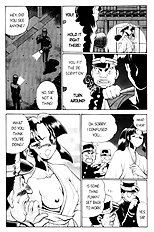 Femme Kabuki 1