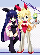 Panty And Stocking Without Garterbelt 6