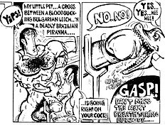 The Drums Of Bang Cock Wong