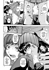 Lovely Coercion Event (Amagami) [Fukudahda (Kensoh Ogawa)] [ENG]