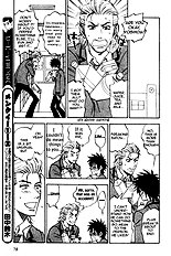 Aitsu No Daihonmei Vol.4