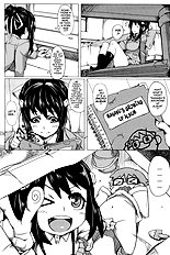 Turnabout Four Eyes (Megastore 2009-12) [Hitagiri][ENG]