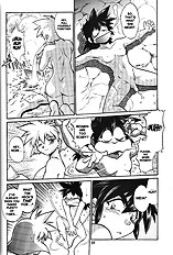 VANDREAD ALL CHARACTERS BOOK