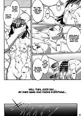 Waiai (Toaru Kagaku No Railgun) [Nanatsu No Kagiana (Nanakagi Satoshi)][ENG]