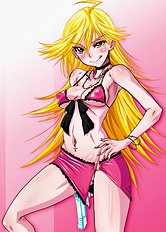 Panty And Stocking Without Garterbelt 6