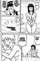 Hinata Ganbaru! | Hinata Fight!