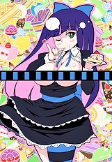 Panty And Stocking Without Garterbelt 9